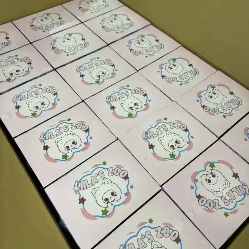 Liila's Zoo 600% Cat Mystery Box