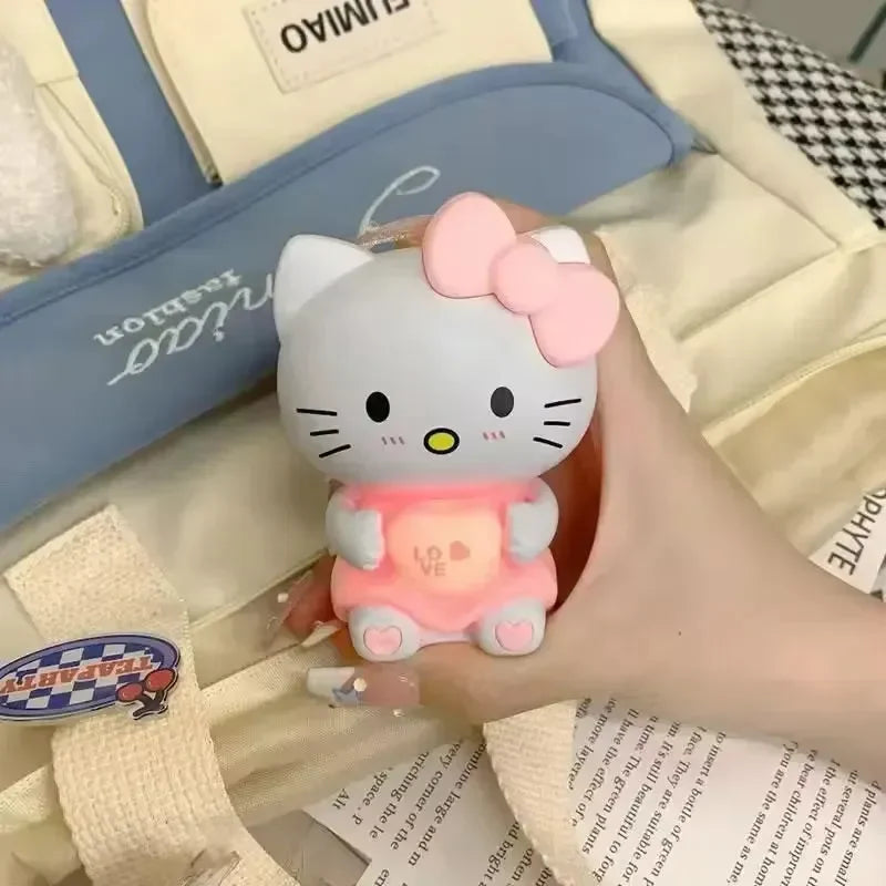 Hello Kitty Love Confession Keychain