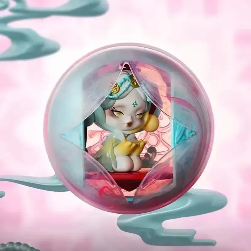 SKULLPANDA The Mirage シリーズ シークレット SKULLPANDA スカルパンダ The Mirage シークレットの通販 by