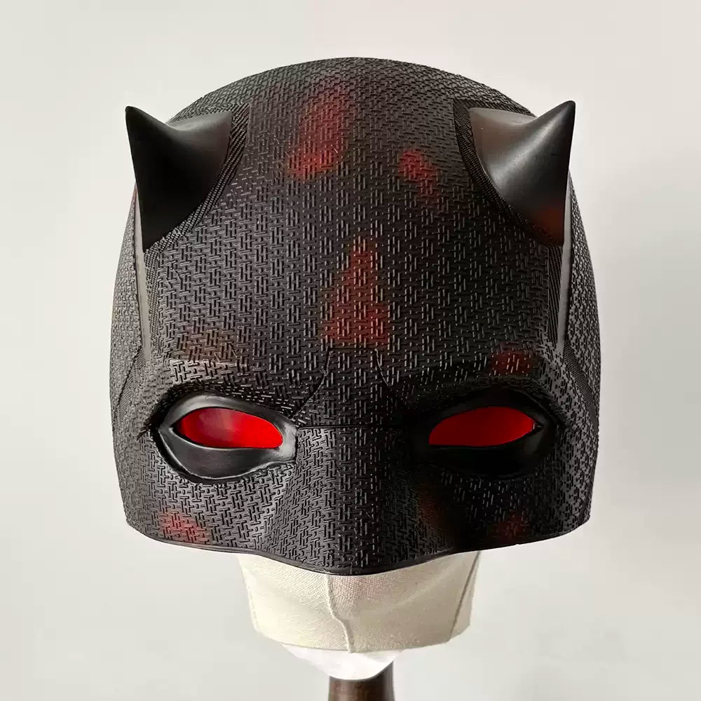Daredevil Born Again Mask Matt Murdock Headwear The Avengers Cosplay Helmet Superhero Headdress Party Masks Accessories Gift - Bear Hugs