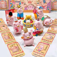 Lulu The Piggy Celebration Series Blind Box - Bear Hugs