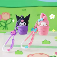 Sanliou Seed Pot 3D Keychain