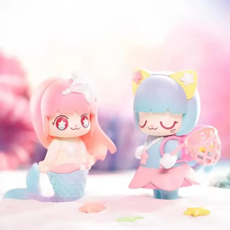 52TOYS Kimmy & Miki Under the Sea Series Blind Box