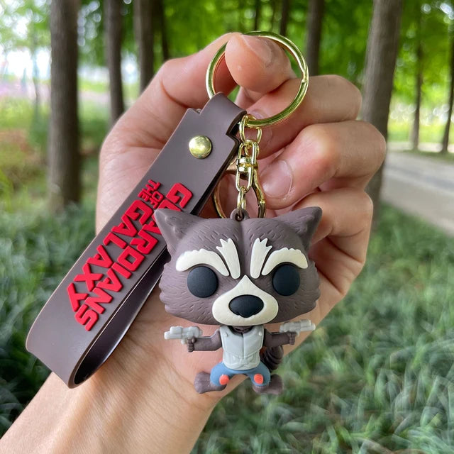 Guardians of the Galaxy Keychain