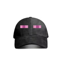 Minecraft Pixel Peak Caps