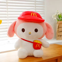 Sanrio McD Cuddles Plushie (45 cm)