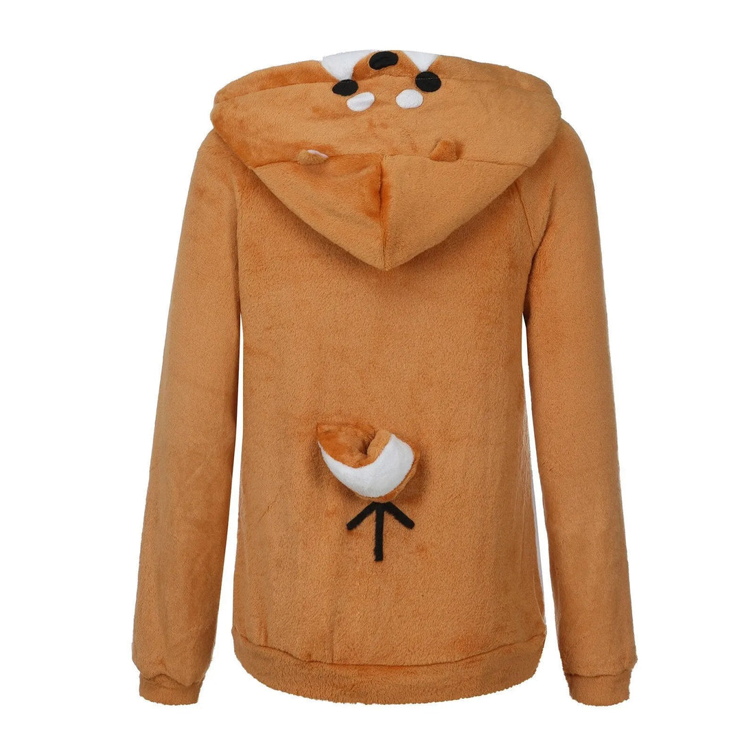 Corgi Puppy Hoodie - Bear Hugs