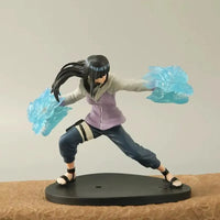 Bandai Naruto Sasuke Itachi Hinata Figurine (13cm)