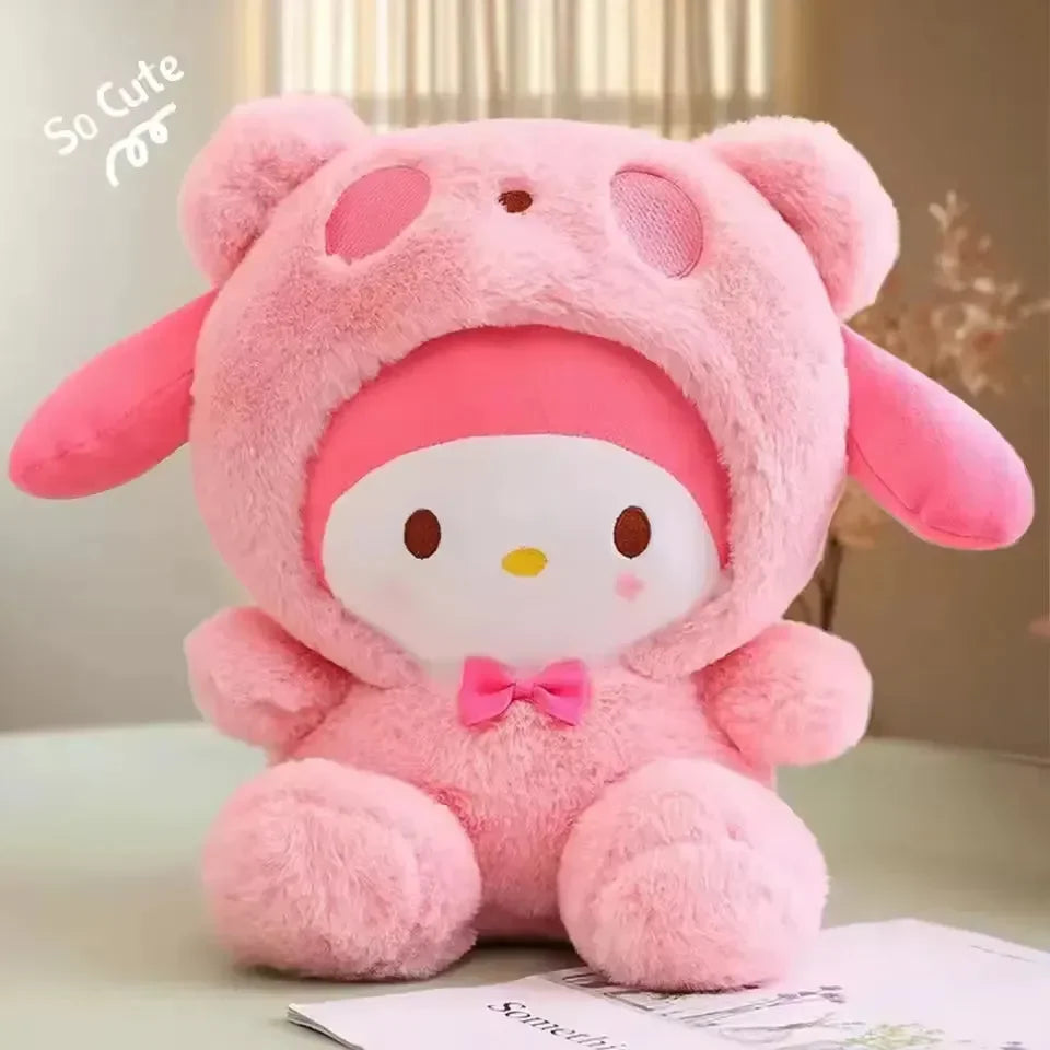 Hoodie Buddies Sanliou Plushies (25 cm)