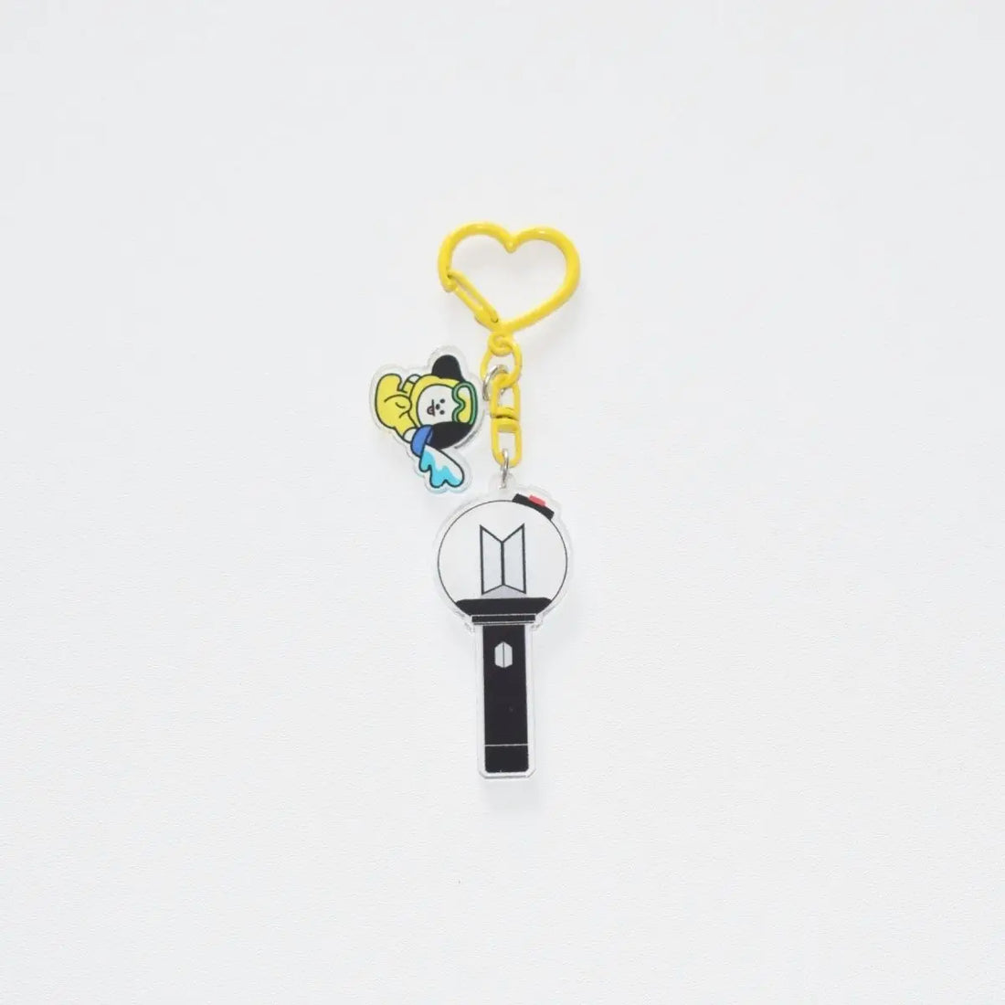 BTS Light Stick Acrylic Keychain Collection