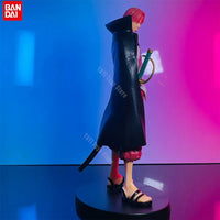 One Piece Red-Haired Shanks Action Figure (18 cm)