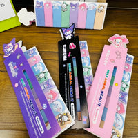 Sanrio Sticky Sweeties Note Set