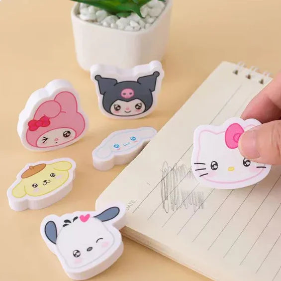 Sanliou Face Mystery Eraser Blind Bag