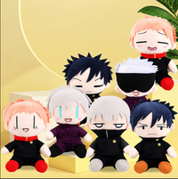 Jujutsu Kaisen Magic Gen Chibi Plush Dolls (23 cm)