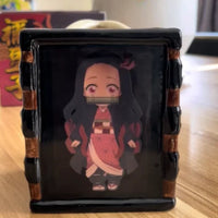 Nezuko Reveal Flame & Fill Mug