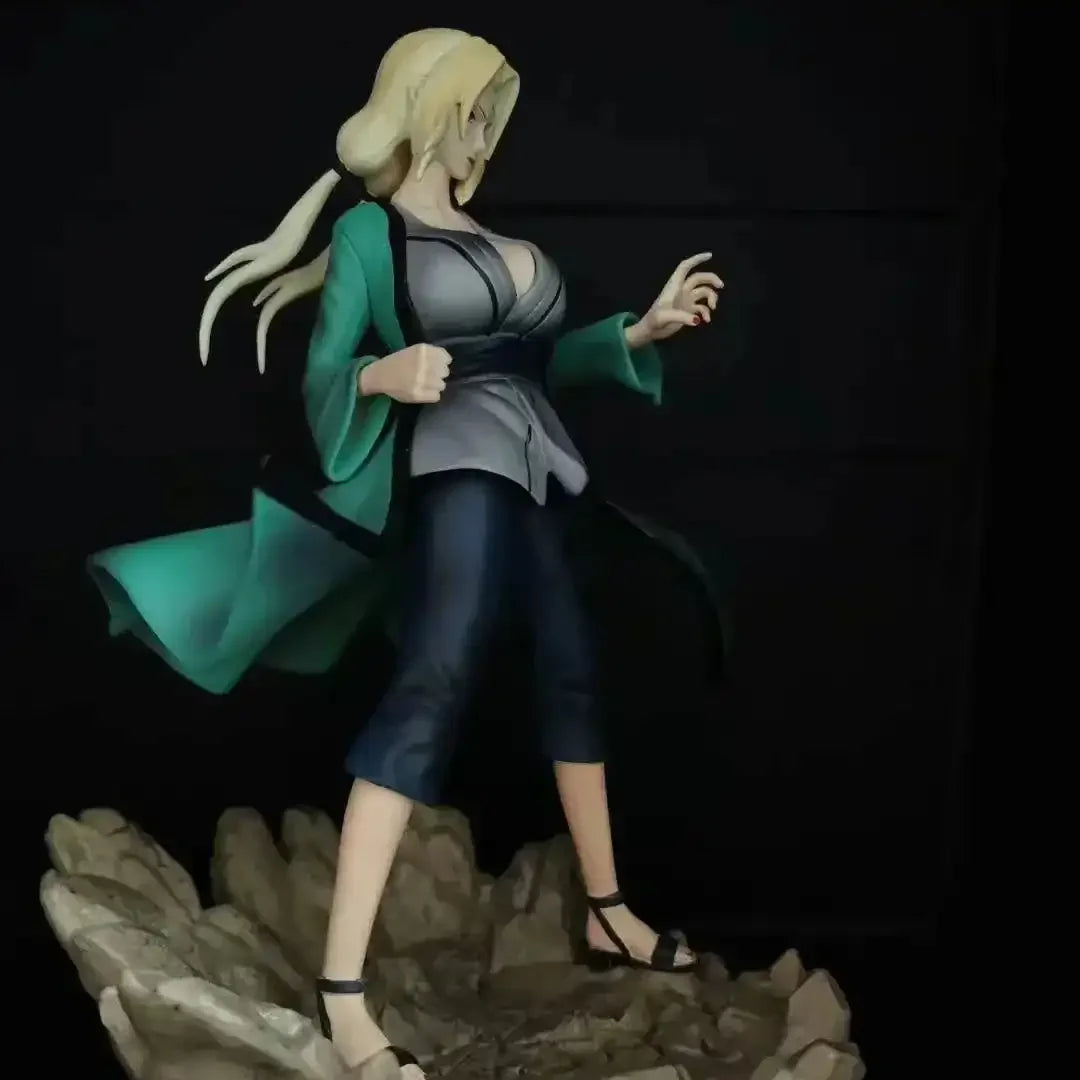 Anime Mystic Fighter Figure (28 cm)