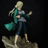 Anime Mystic Fighter Figure (28 cm)