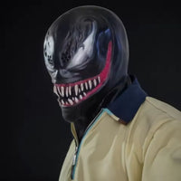 Venom Alien Cosplay Face Mask