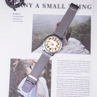 Dog Breeds Novelty Wrist Watch
