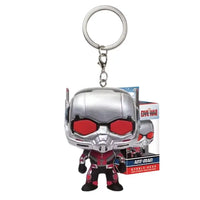 Marvel Character Pocket Pop Keychain