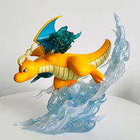 Pokémon Dragonite Action Figurine (16 cm)