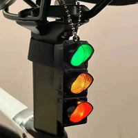 Traffic Lights LED Keychain