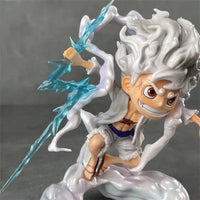 One Piece Nika Luffy 5th Gear Awake Figurine (16 cm)