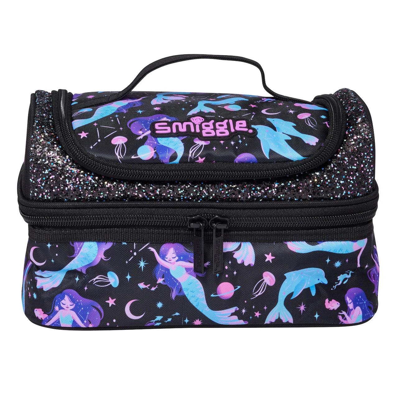 Smiggle Double Decker Lunch Bag For Kids