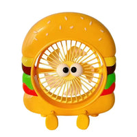 Cooling Companion Handheld Portable Fan