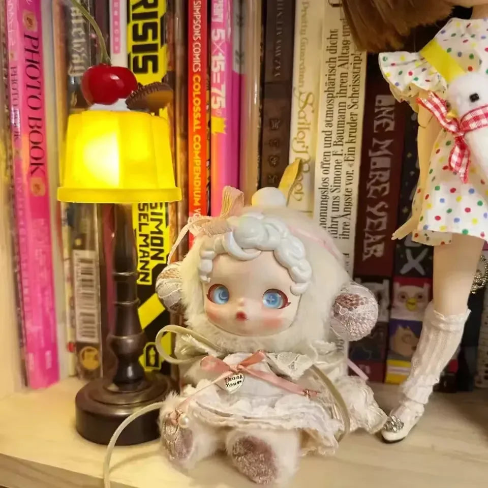 Pop Mart Skull Panda Gentle Edge Series