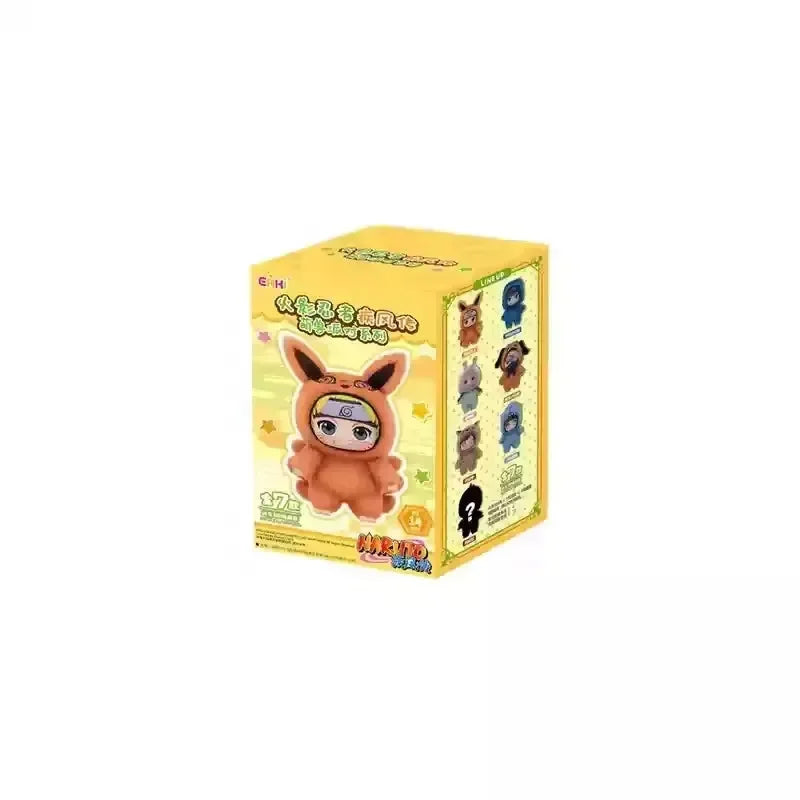 Naruto Monster Party Series Blind Box