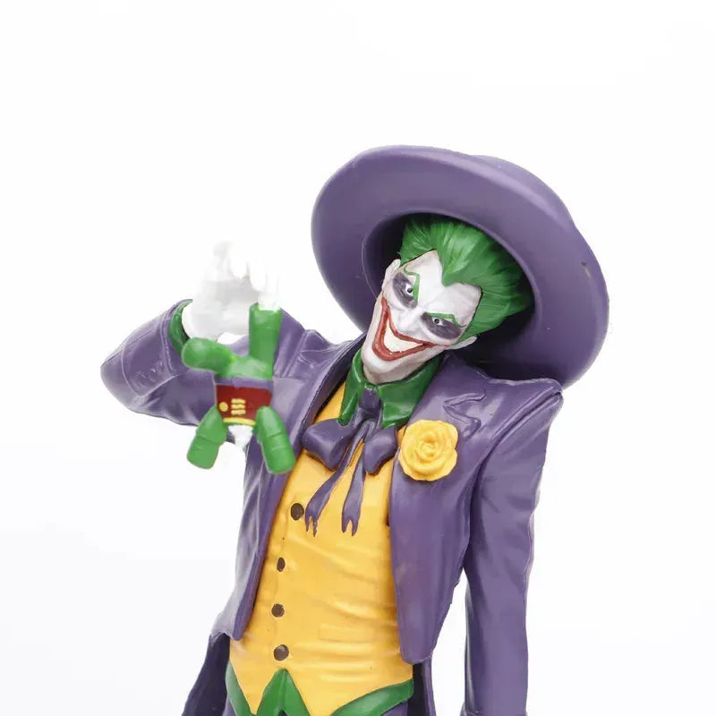 Suited Joker Figurine (22 cm)