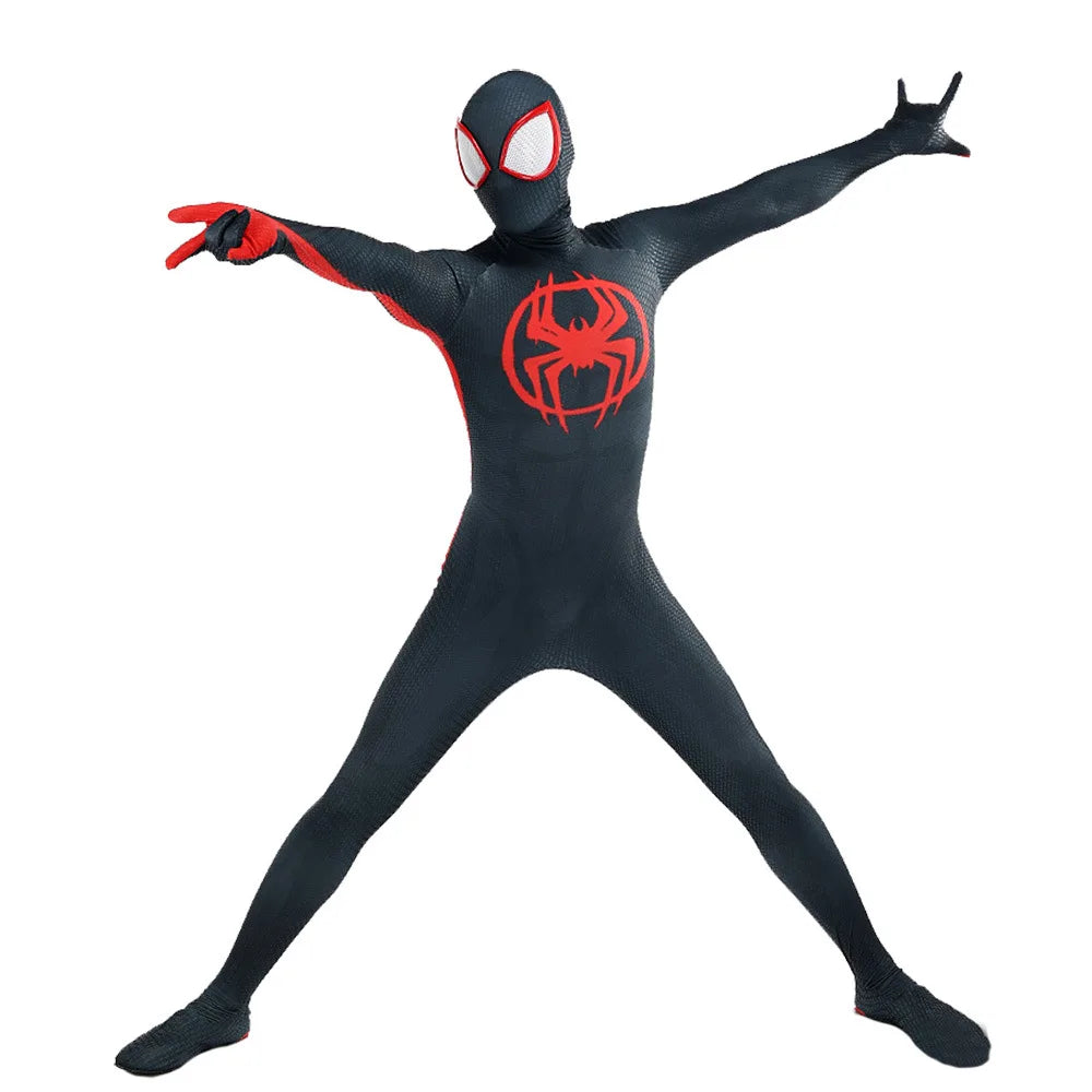 Spiderman Across the Spiderverse Cosplay - Bear Hugs