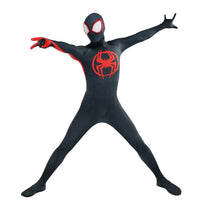 Spiderman Across the Spiderverse Cosplay - Bear Hugs