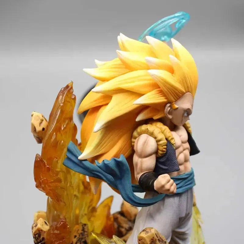 Dragon Ball Z Gotenks Action Figurine (22 cm)