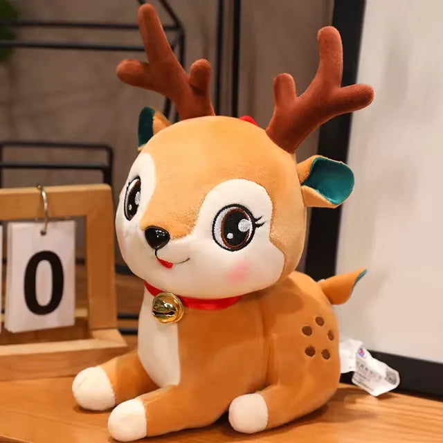 Unbox Christmas Tree Surprise Plushie