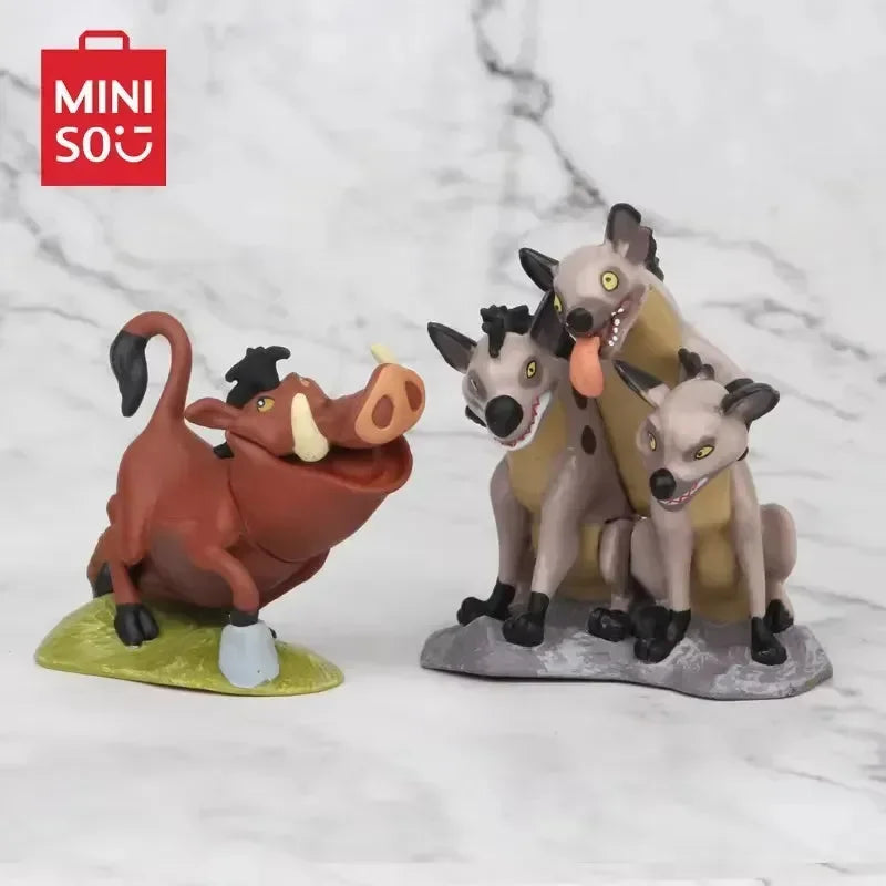 Lion King Circle of Life Figurines (Set of 9)