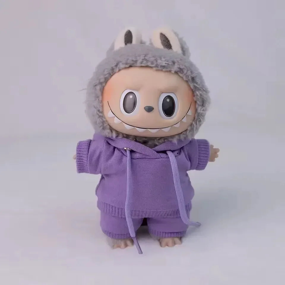 Labubu Tiny Trendsetters Outfit Set