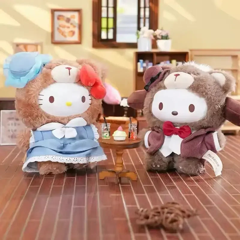 Sanliou British Afternoon Tea Blind Box