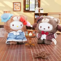 Sanliou British Afternoon Tea Blind Box