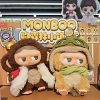 Monboo Forest Town Series Series Blind Box