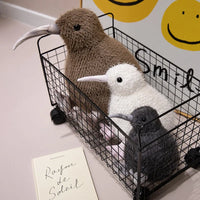 Simulation Kiwi Bird Plush Toy - Bear Hugs