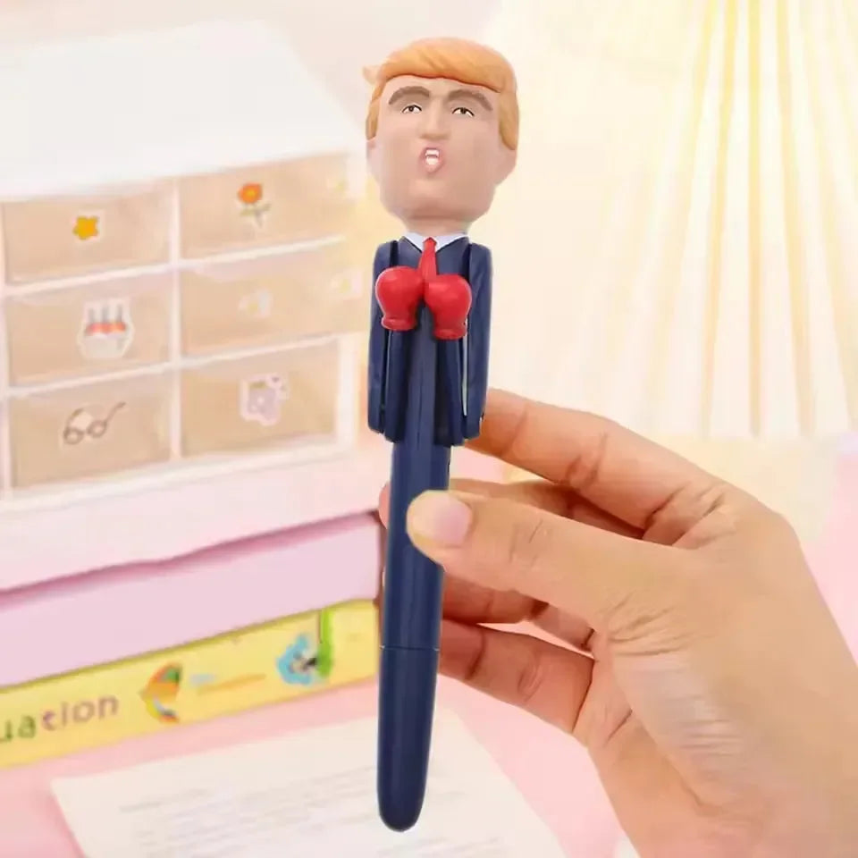 Trump Ball Point Boxing Pen