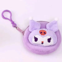 Sanliou Punk & Pastel Coin Pouch