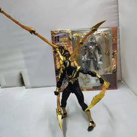 Yamaguchi Iron Spider-Man Action Figure (14 cm)