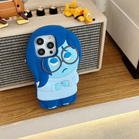 Inside Out Stereoscopic Case (For iPhones)