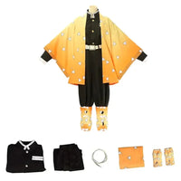 Demon Slayer Cosplay Tanjiro Nezuko Cosplay Kids Shinobu Costume Japanese Anime Cartoon Halloween Costume Christmas Gifts - Bear Hugs