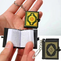 Pocket Quran Keychain
