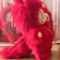 Labubu Shades of Zimomo Custom Pendant