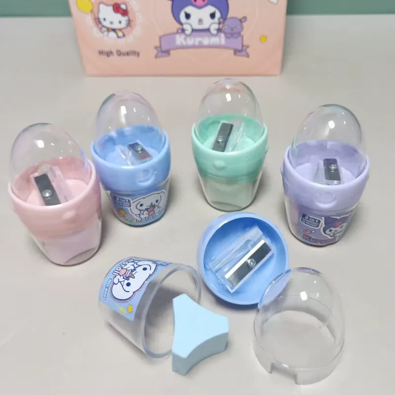 Sanrio Multi Functional Egg Sharpener